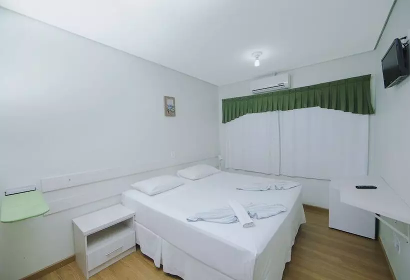 Standard Yhden Hengen Huone, Pousada Iguassu Charm Suites