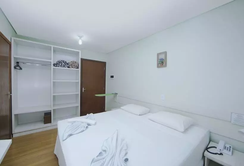 Standard Yhden Hengen Huone, Pousada Iguassu Charm Suites