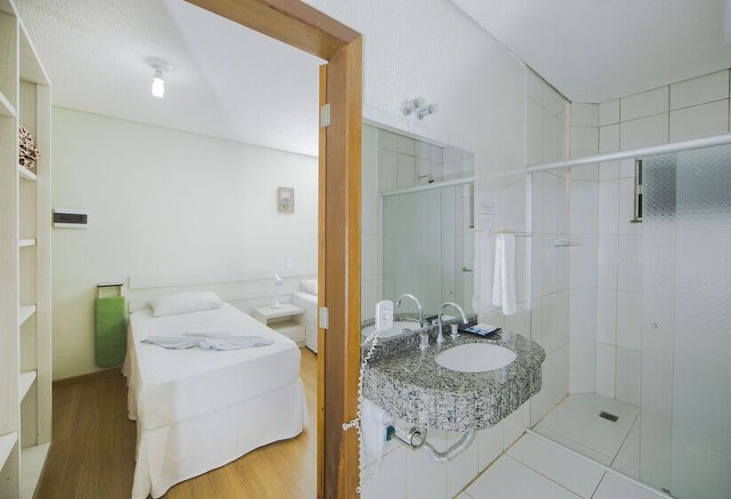 スタンダードルーム, Pousada Iguassu Charm Suites