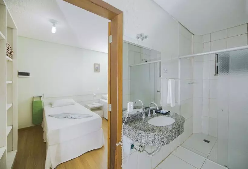 Standard-huone, Pousada Iguassu Charm Suites