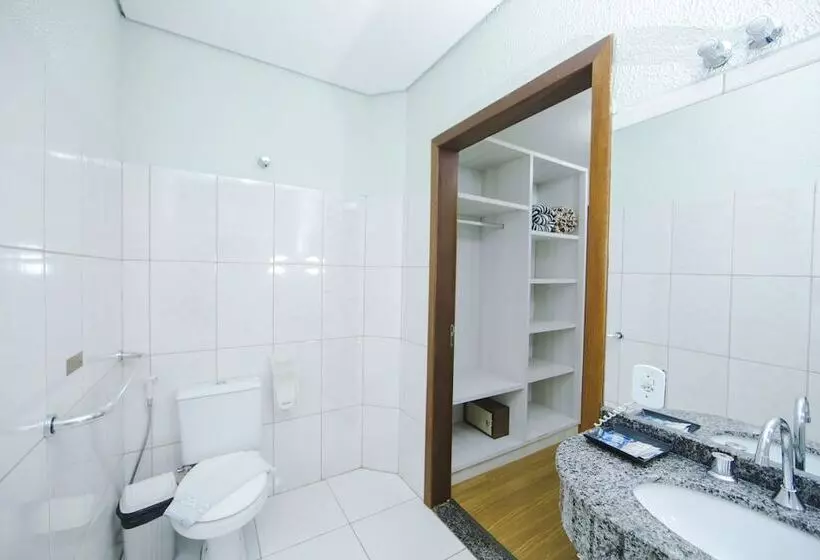 Standard-huone, Pousada Iguassu Charm Suites