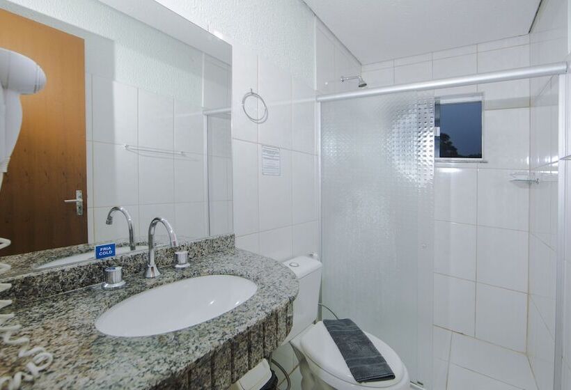 Четырехместный Номер Стандарт, Pousada Iguassu Charm Suites