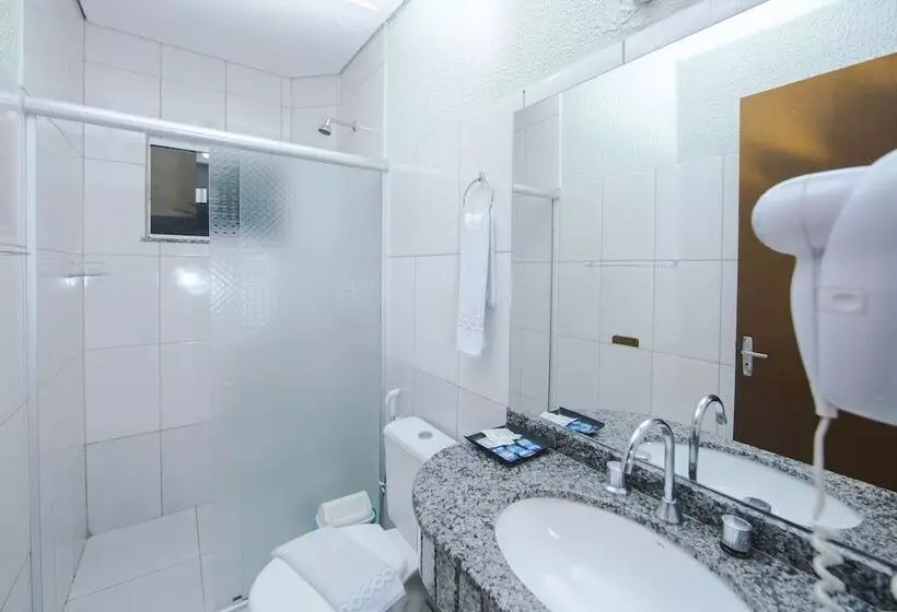 Standard Neljän Hengen Huone, Pousada Iguassu Charm Suites