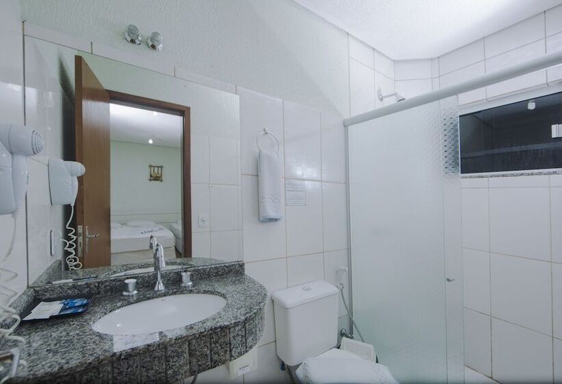 スタンダードトリプルルーム, Pousada Iguassu Charm Suites