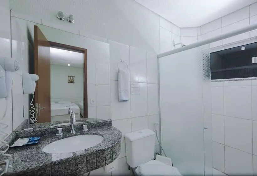Standard Kolmen Hengen Huone, Pousada Iguassu Charm Suites
