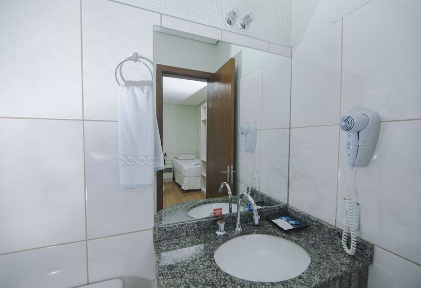 スタンダードトリプルルーム, Pousada Iguassu Charm Suites