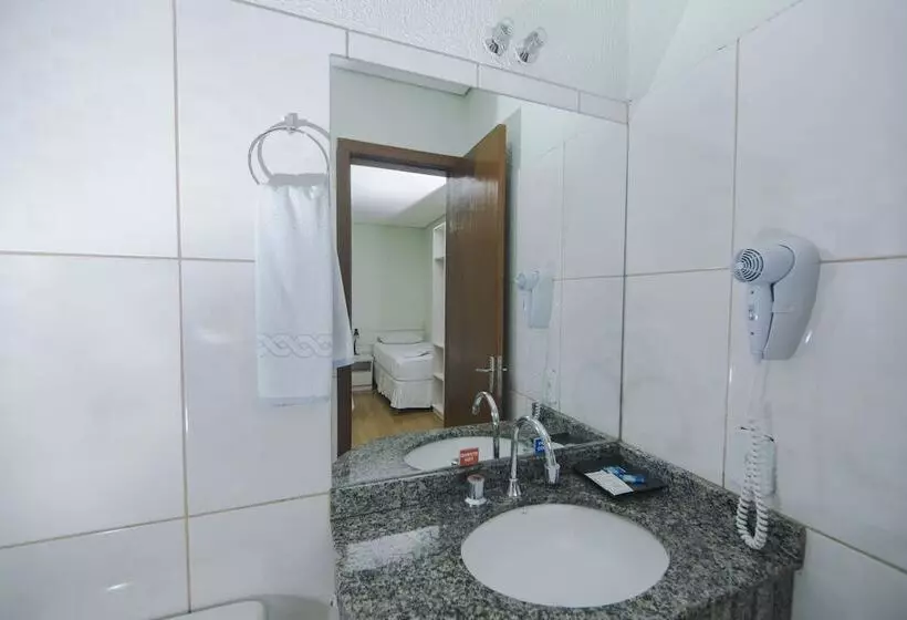 Standard Kolmen Hengen Huone, Pousada Iguassu Charm Suites