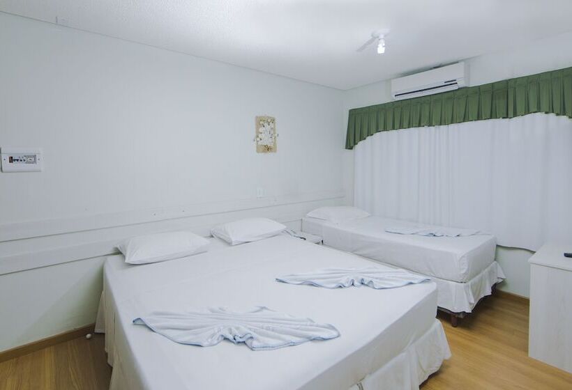 スタンダードトリプルルーム, Pousada Iguassu Charm Suites