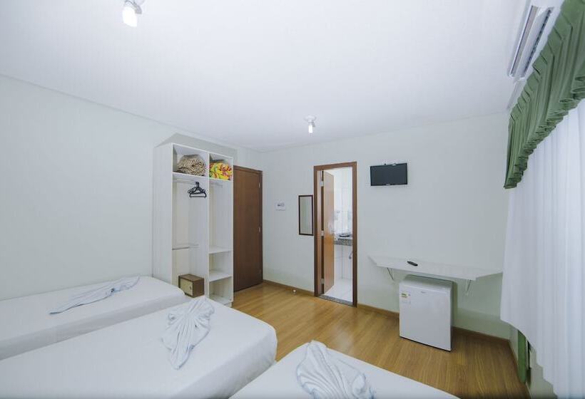 スタンダードトリプルルーム, Pousada Iguassu Charm Suites