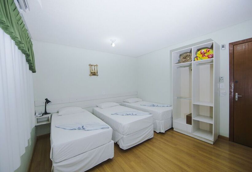 スタンダードトリプルルーム, Pousada Iguassu Charm Suites