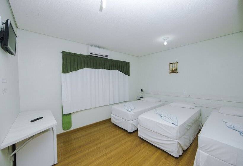 Номер Стандарт Трехместный, Pousada Iguassu Charm Suites