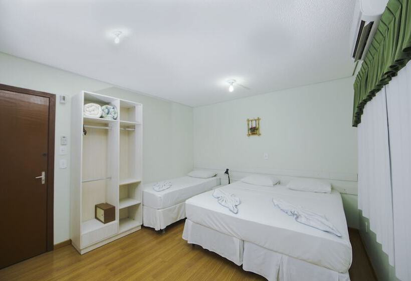 スタンダードトリプルルーム, Pousada Iguassu Charm Suites