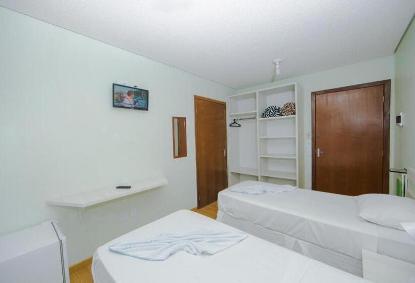 スタンダードルーム, Pousada Iguassu Charm Suites