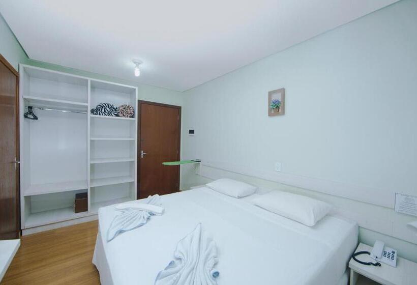 スタンダードルーム, Pousada Iguassu Charm Suites