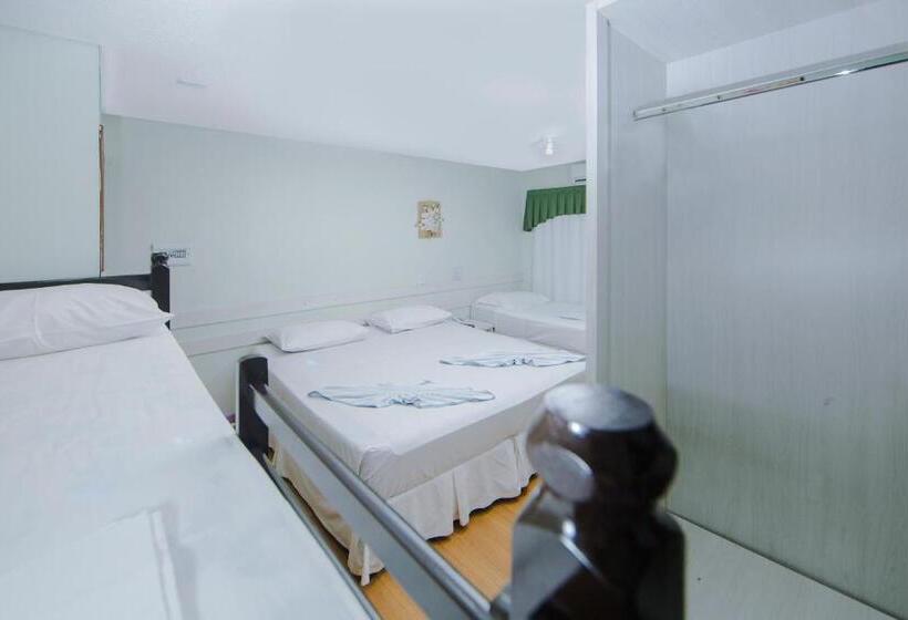 スタンダードルーム, Pousada Iguassu Charm Suites