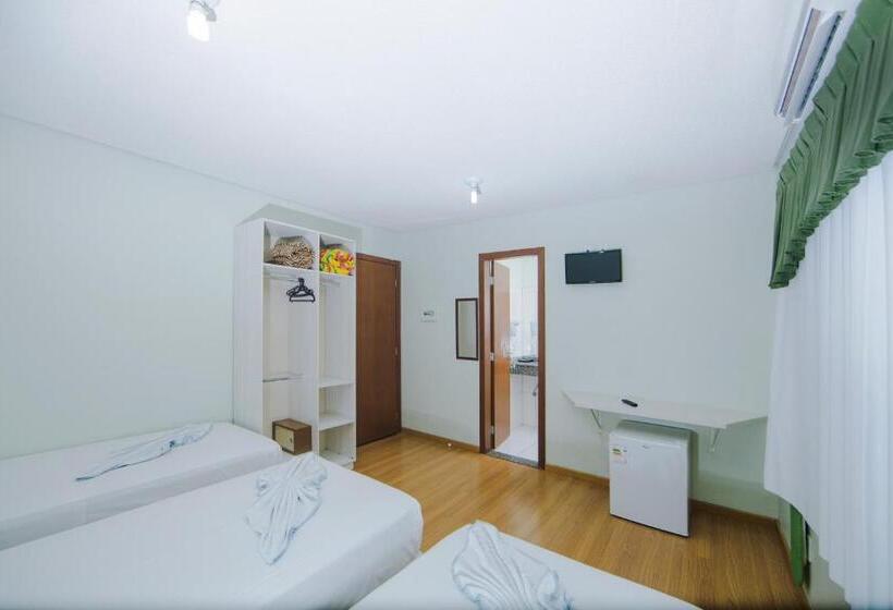 スタンダードトリプルルーム, Pousada Iguassu Charm Suites