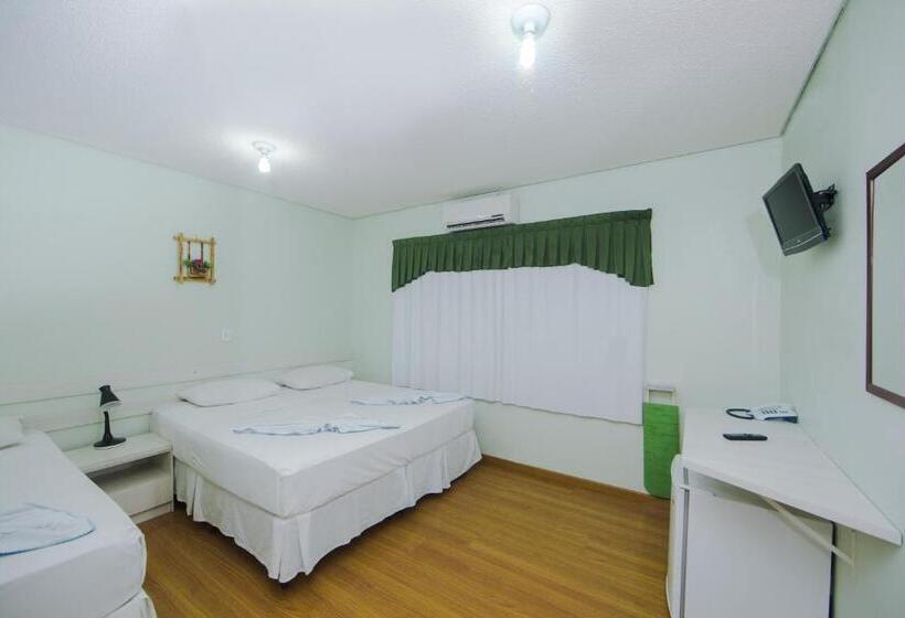 スタンダードトリプルルーム, Pousada Iguassu Charm Suites