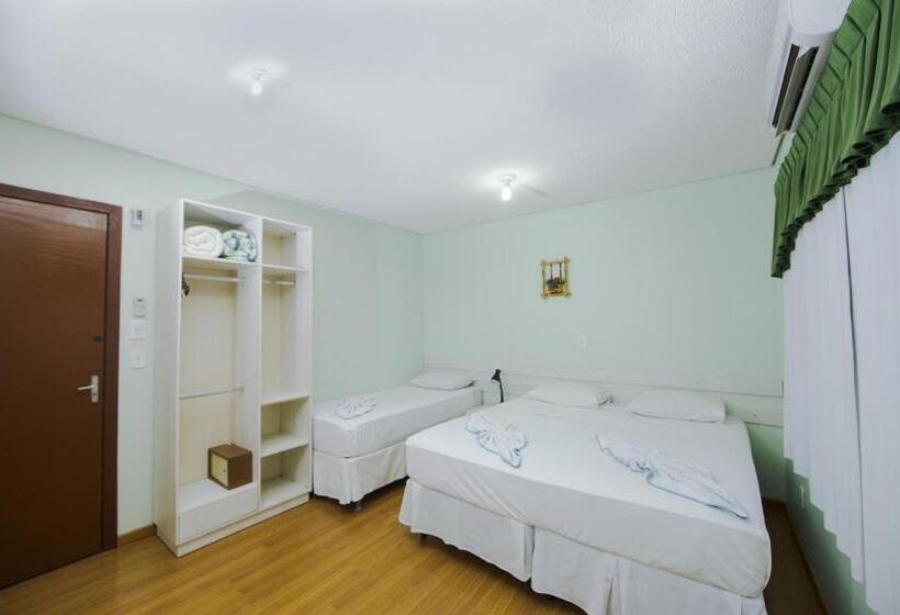 スタンダードトリプルルーム, Pousada Iguassu Charm Suites