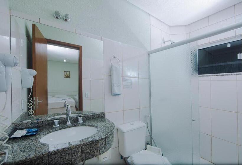 スタンダード4人部屋, Pousada Iguassu Charm Suites