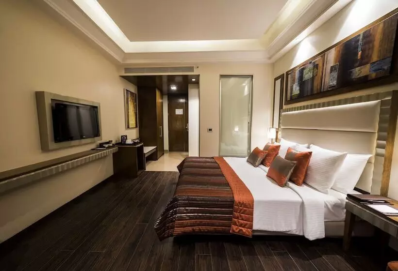 エクゼクティブルーム, Ramada Gurgaon Central