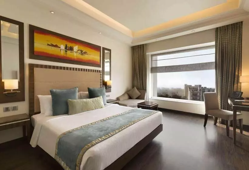 エクゼクティブルーム, Ramada Gurgaon Central