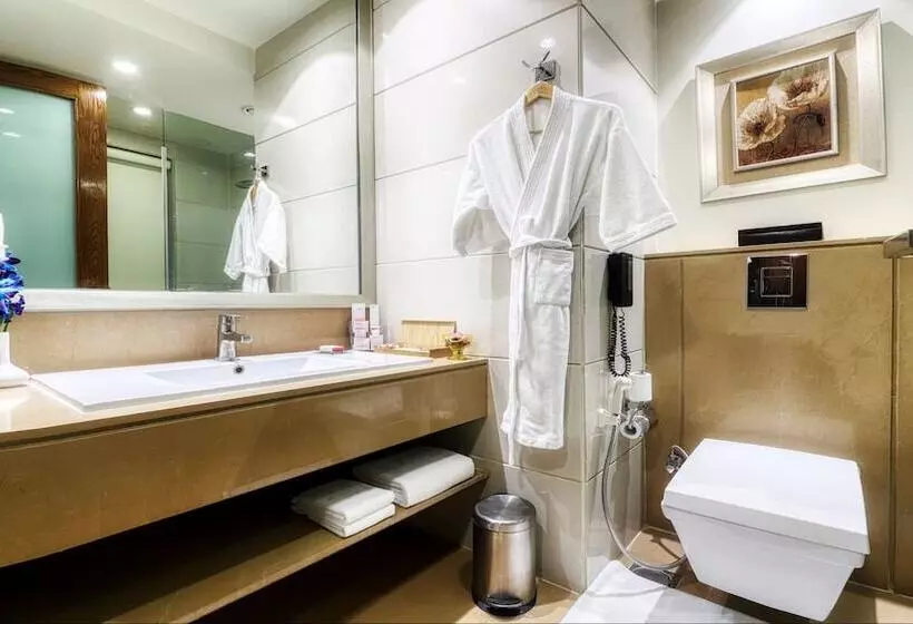 クラブルーム, Ramada Gurgaon Central