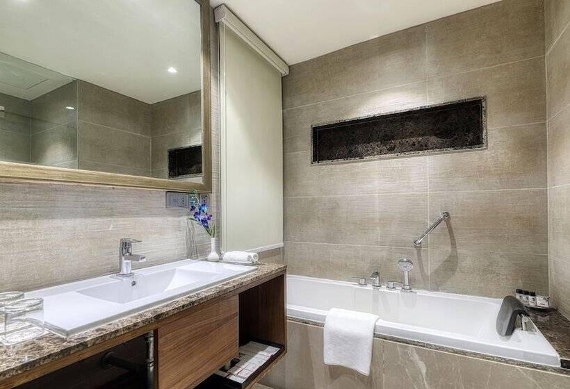 סוויטה אקזקיוטיב, Ramada Gurgaon Central