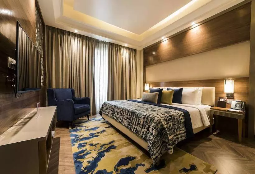 エクゼクティブスイート, Ramada Gurgaon Central