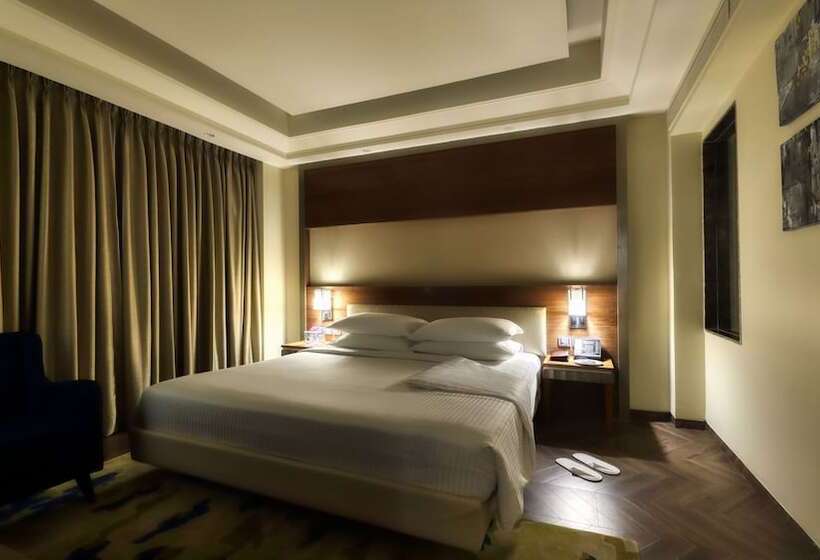 סוויטה אקזקיוטיב, Ramada Gurgaon Central