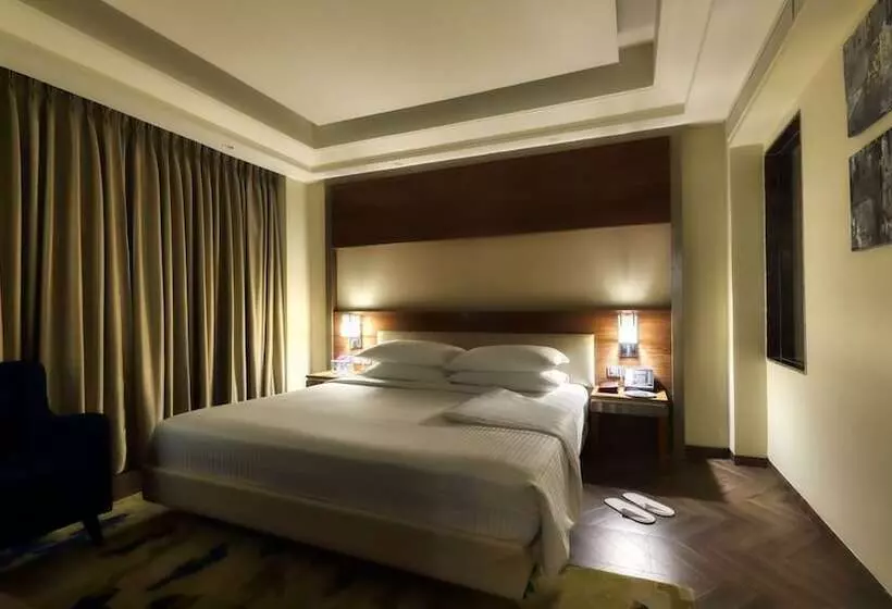 エクゼクティブスイート, Ramada Gurgaon Central