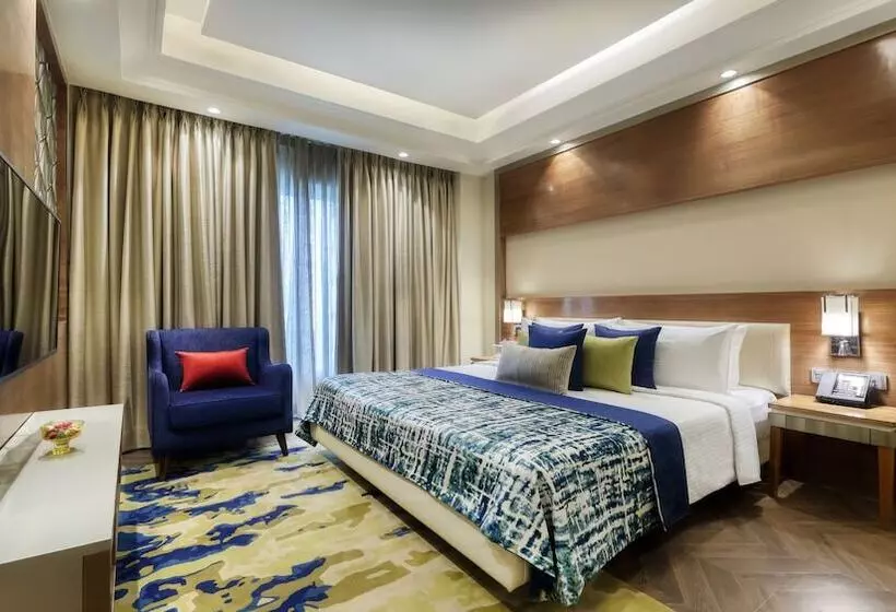 エクゼクティブスイート, Ramada Gurgaon Central