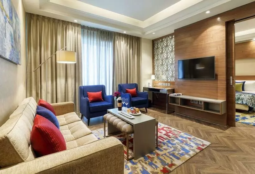 エクゼクティブスイート, Ramada Gurgaon Central