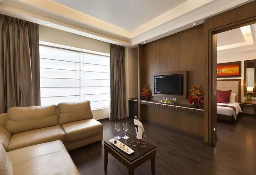エクゼクティブスイート, Ramada Gurgaon Central
