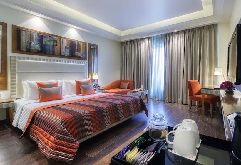 חדר פרמיום, Ramada Gurgaon Central