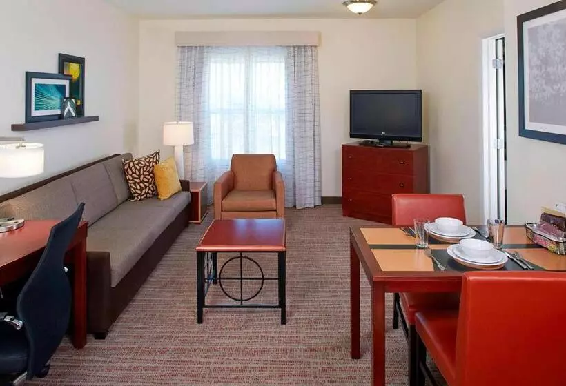 سوییت, Residence Inn By Marriot Clearwater Downtown