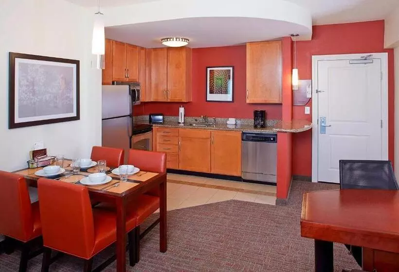 سوئیت 2 خوابه, Residence Inn By Marriot Clearwater Downtown