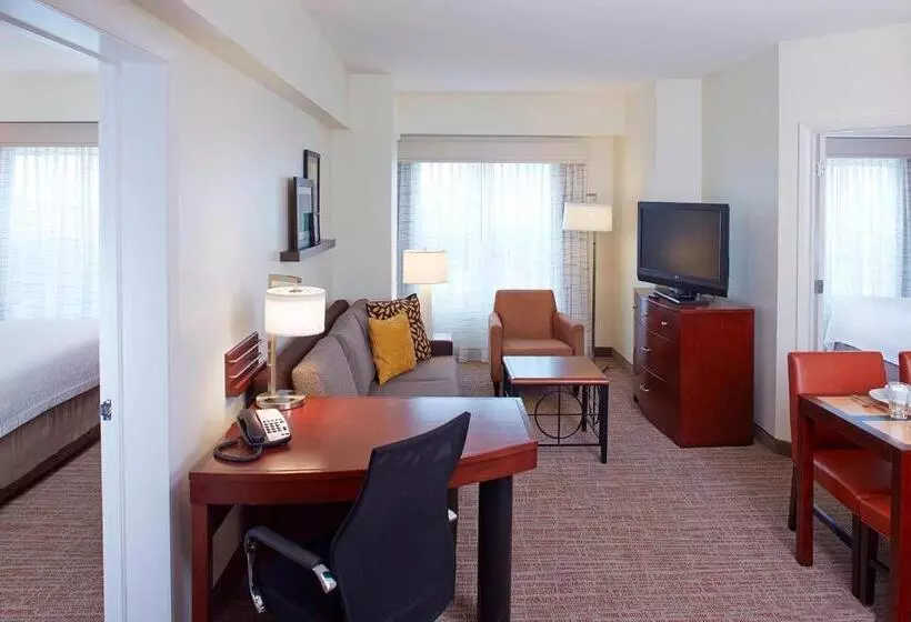 سوئیت 2 خوابه, Residence Inn By Marriot Clearwater Downtown