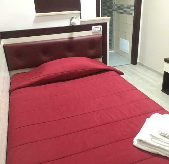 スタンダードシングルルーム, Ristorante La Mimosa