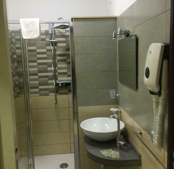 スタンダードシングルルーム, Ristorante La Mimosa