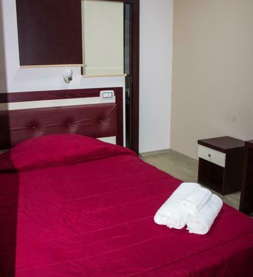 スタンダードシングルルーム, Ristorante La Mimosa