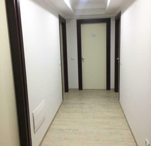 スタンダードシングルルーム, Ristorante La Mimosa