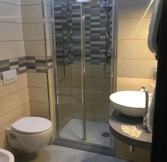 スタンダードシングルルーム, Ristorante La Mimosa