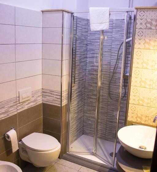 スタンダードルーム, Ristorante La Mimosa