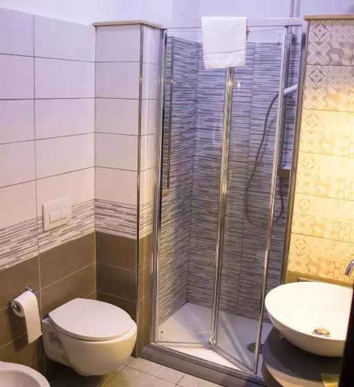 اتاق استاندارد, Ristorante La Mimosa