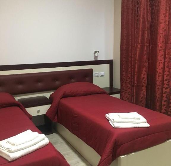 スタンダードルーム, Ristorante La Mimosa