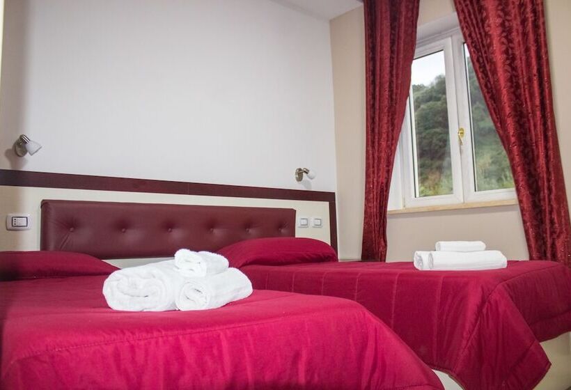 スーペリアールーム, Ristorante La Mimosa