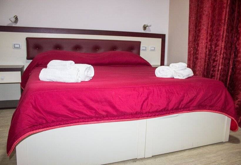 スーペリアールーム, Ristorante La Mimosa