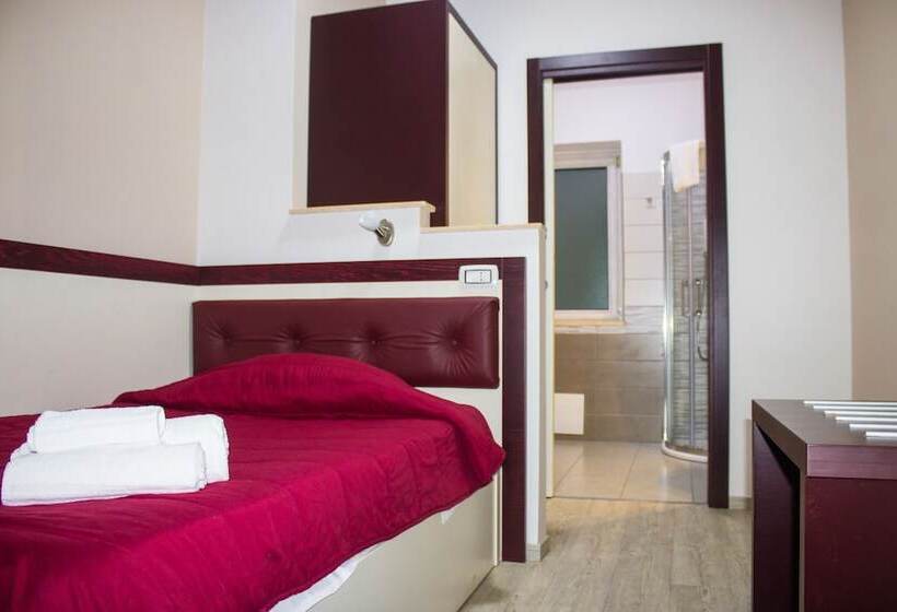 スタンダードシングルルーム, Ristorante La Mimosa