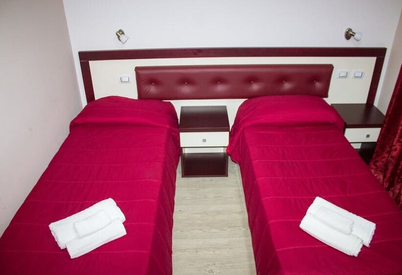 スタンダードシングルルーム, Ristorante La Mimosa