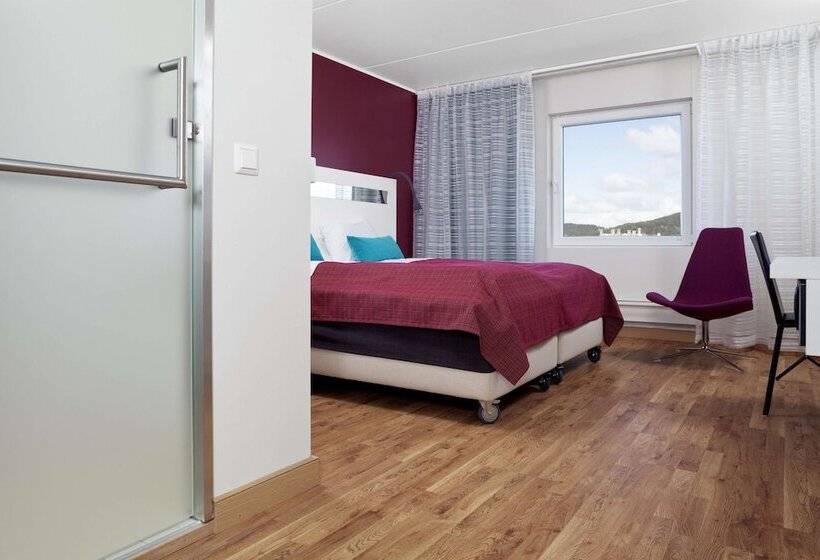 Habitació Estàndard, Scandic Haugesund
